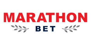 Логотип Марафон Казино - актуальные бонусы и промокоды 2026